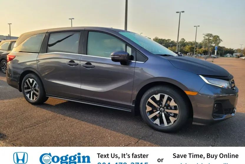 2026 Honda Odyssey EX-L photo 1