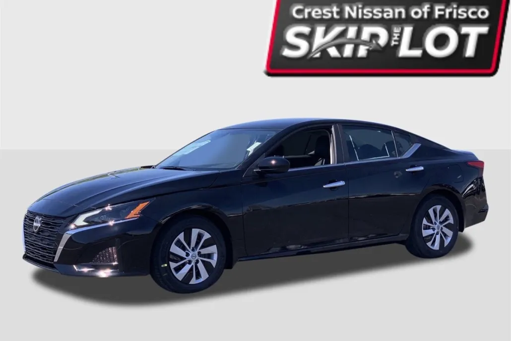 2025 Nissan Altima S photo 1