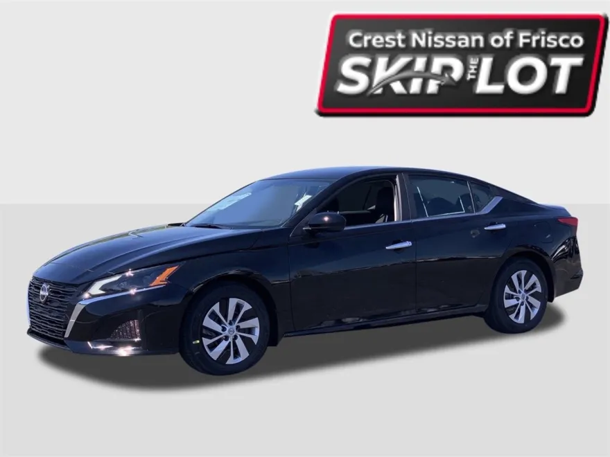 2025 Nissan Altima S photo 1
