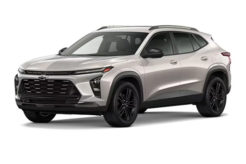 2026 Chevrolet Trax ACTIV photo 1