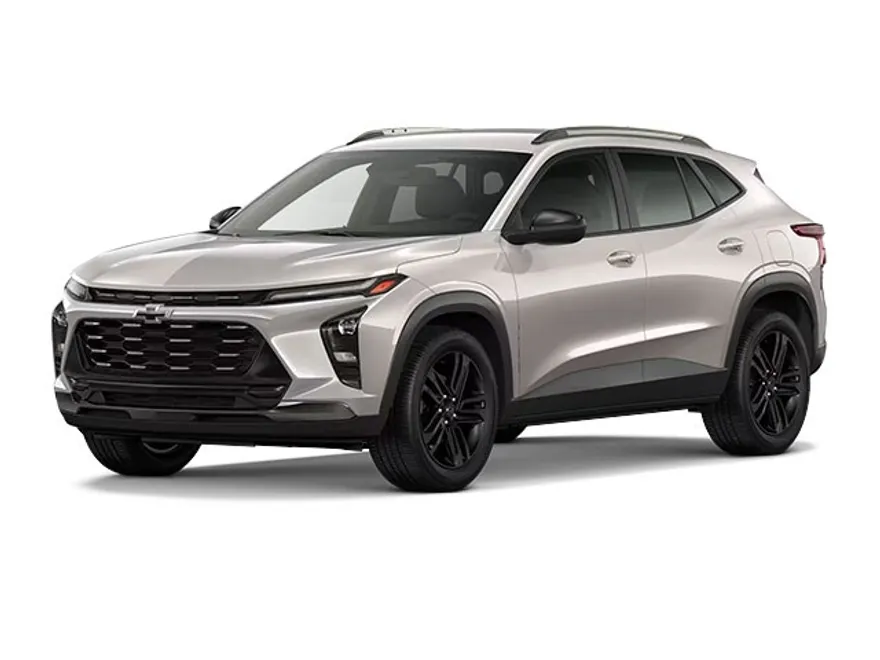 2026 Chevrolet Trax ACTIV photo 1