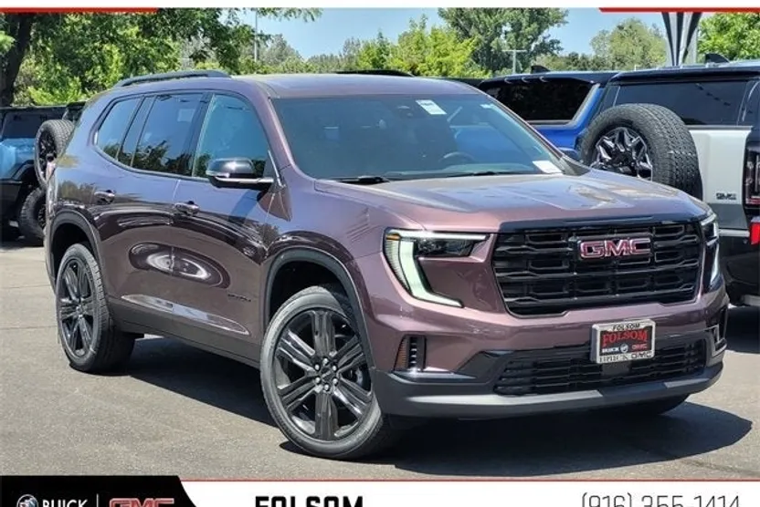 2025 Gmc Acadia Elevation photo 1