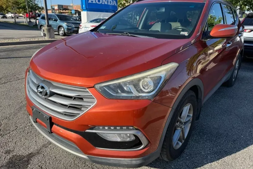 2018 Hyundai Santa Fe Sport Base photo 1