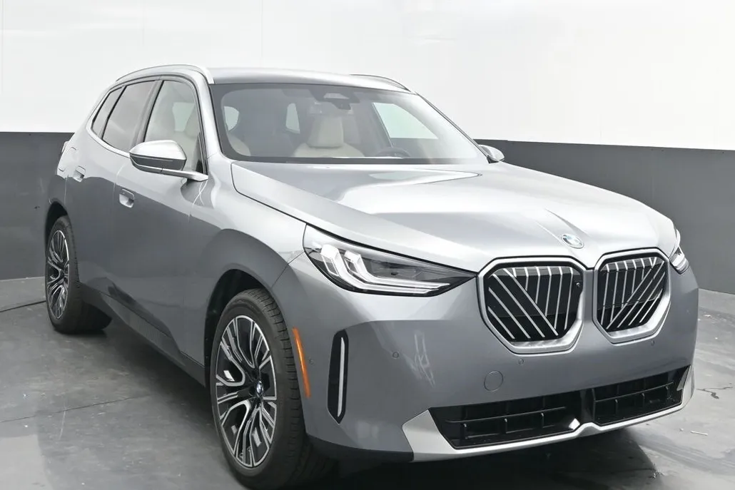 2025 Bmw X3 30x Drive photo 1