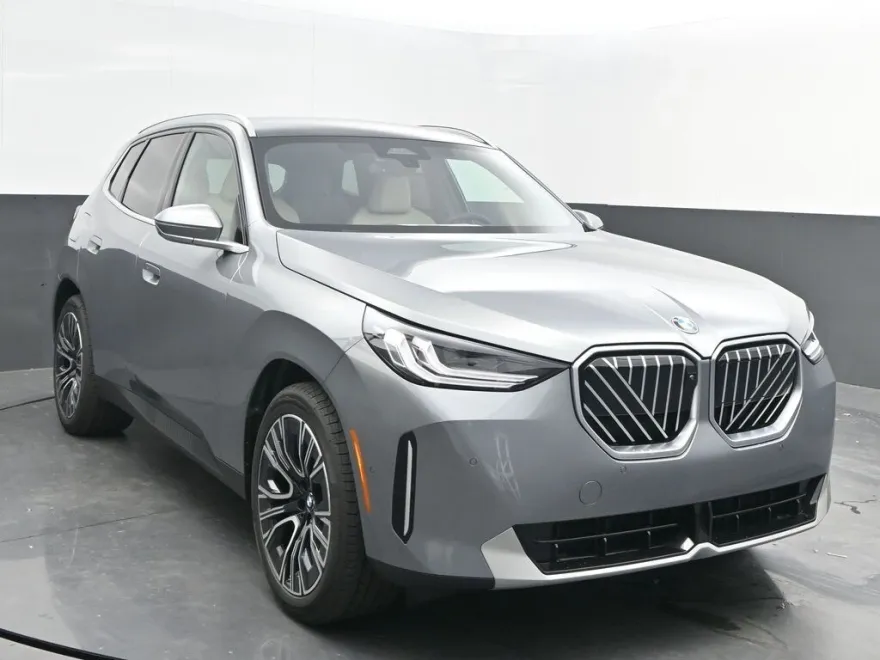 2025 Bmw X3 30x Drive photo 1