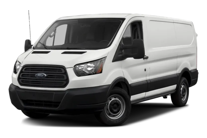 2016 Ford Transit Van photo 1