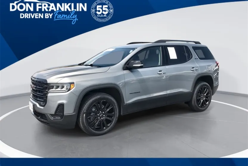 2023 Gmc Acadia SLE photo 1
