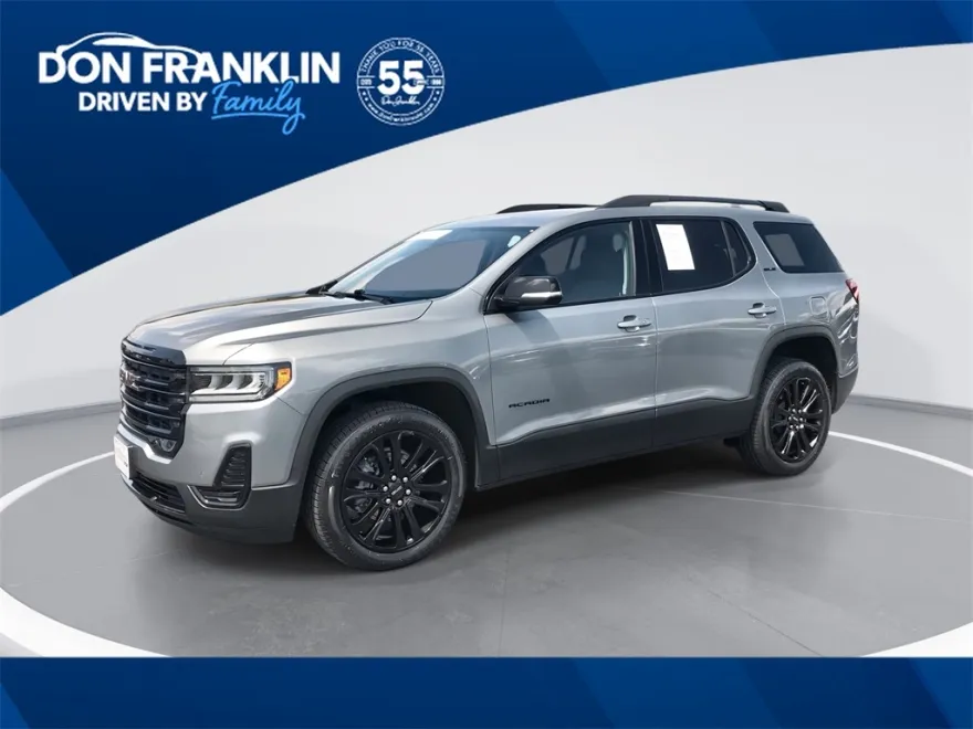 2023 Gmc Acadia SLE photo 1
