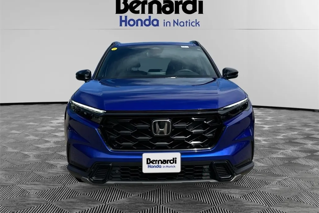 2024 Honda CR-V Hybrid Sport-L photo 1