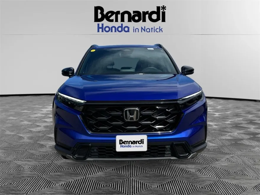 2024 Honda CR-V Hybrid Sport-L photo 1