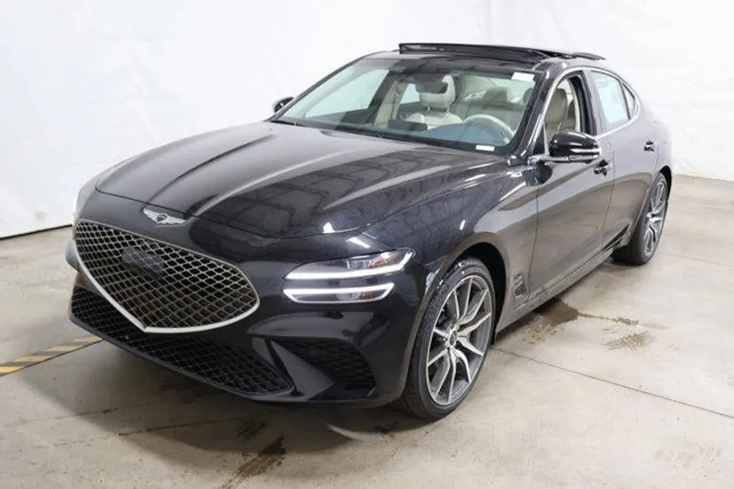 2026 Genesis G70 2.5T Prestige AWD photo 1