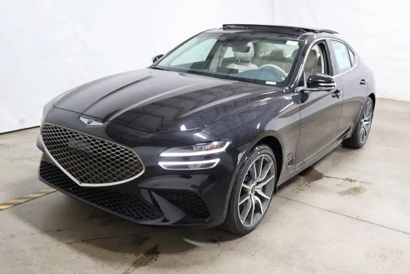 2026 Genesis G70 2.5T Prestige AWD photo 1