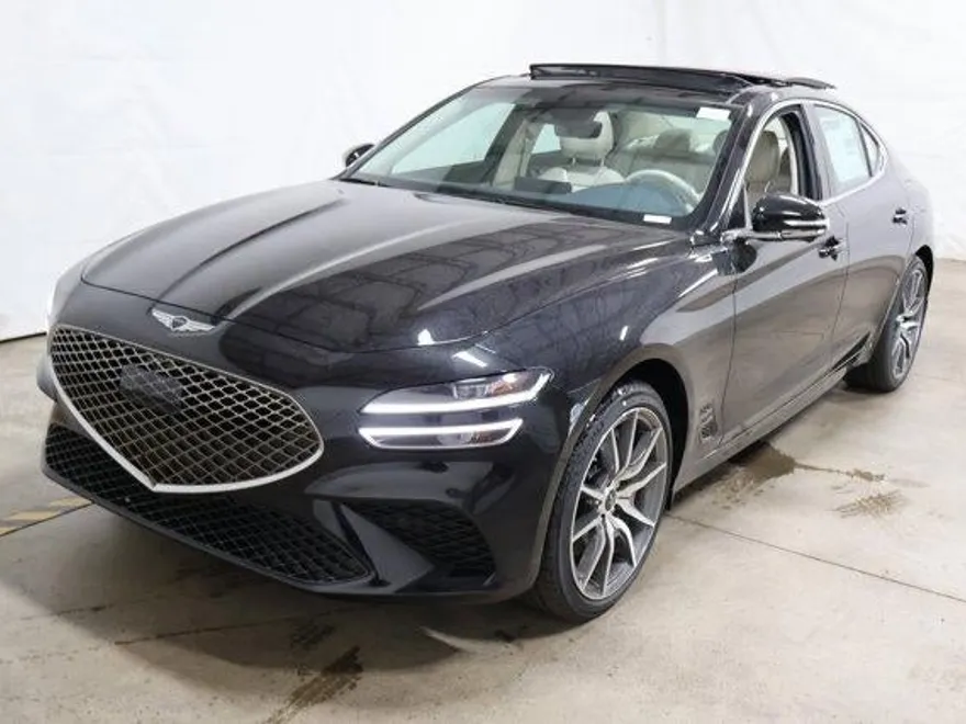 2026 Genesis G70 2.5T Prestige AWD photo 1