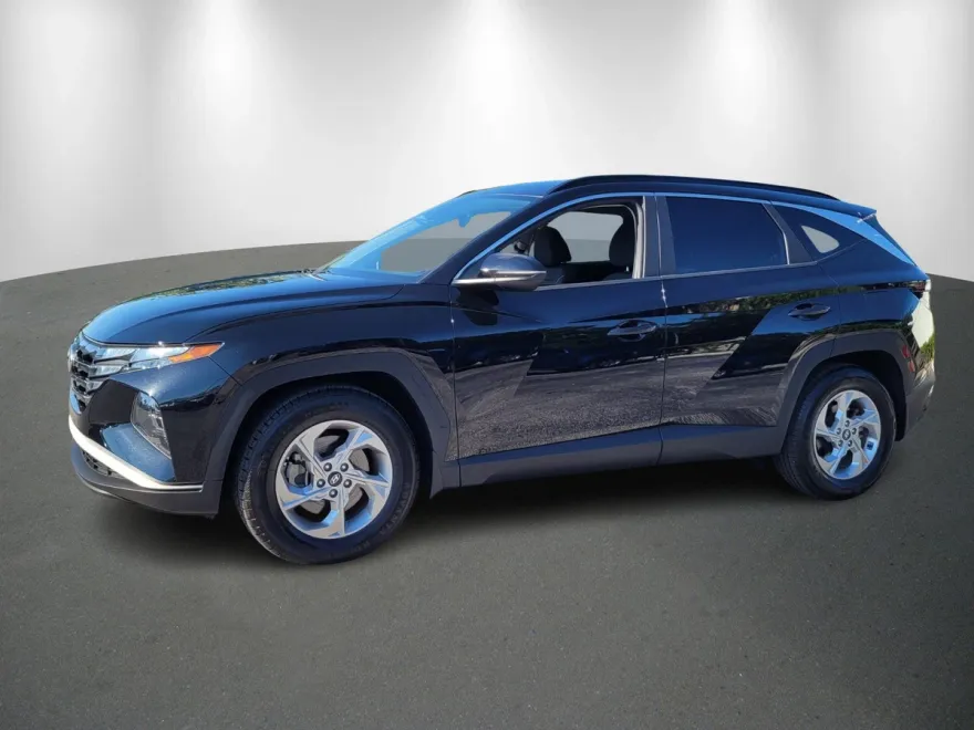 2022 Hyundai Tucson SEL photo 1