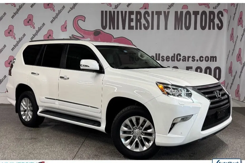 2017 Lexus GX 460 Premium photo 1