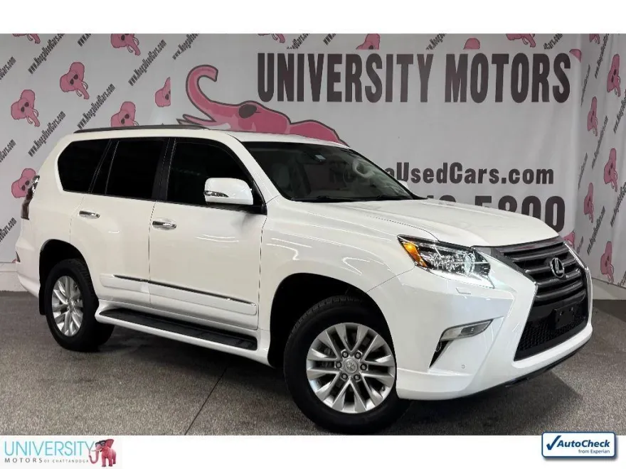 2017 Lexus GX 460 Premium photo 1
