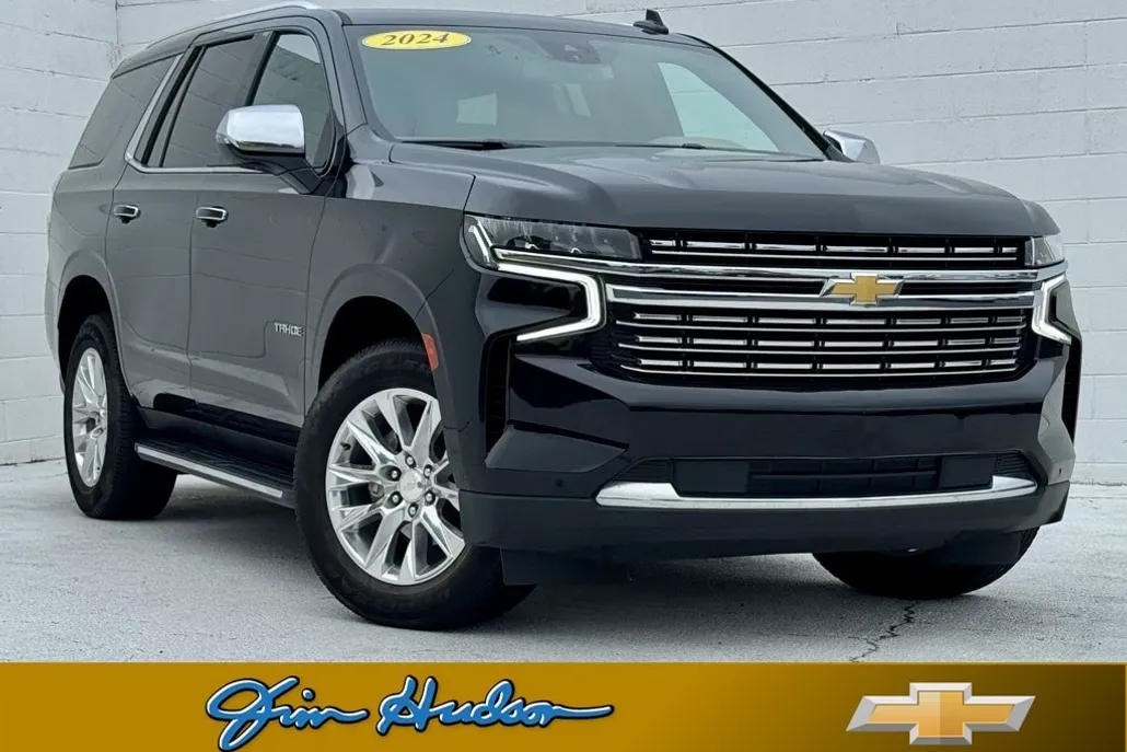 2024 Chevrolet Tahoe Premier photo 1