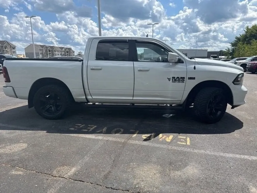 2017 Ram 1500 Sport photo 1