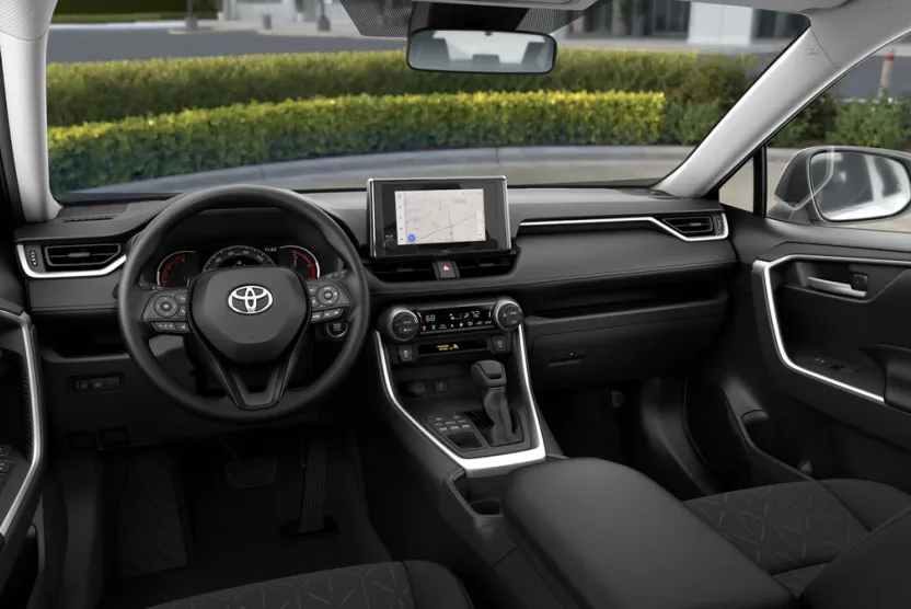 2025 Toyota RAV4 XLE photo 1