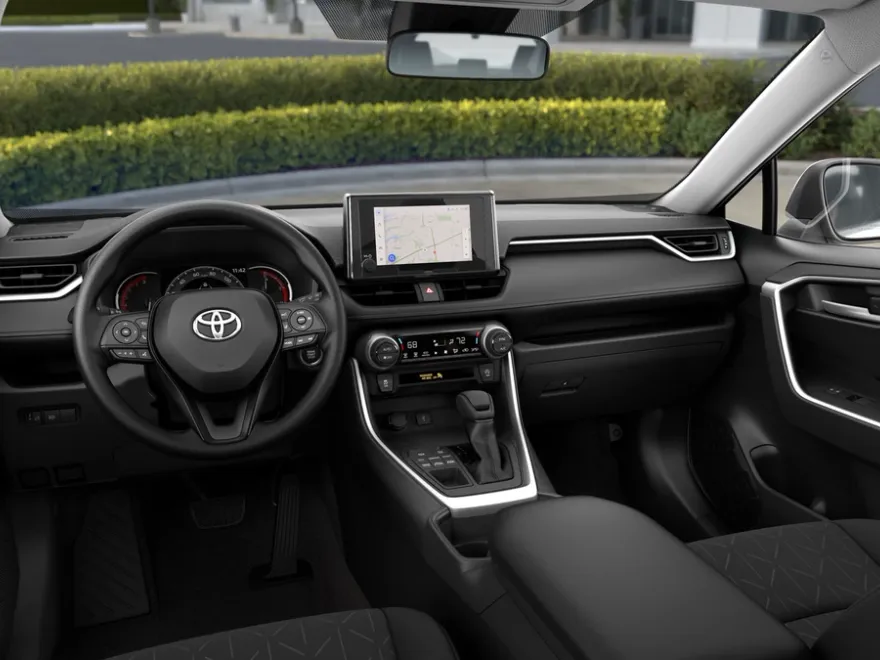 2025 Toyota RAV4 XLE photo 1