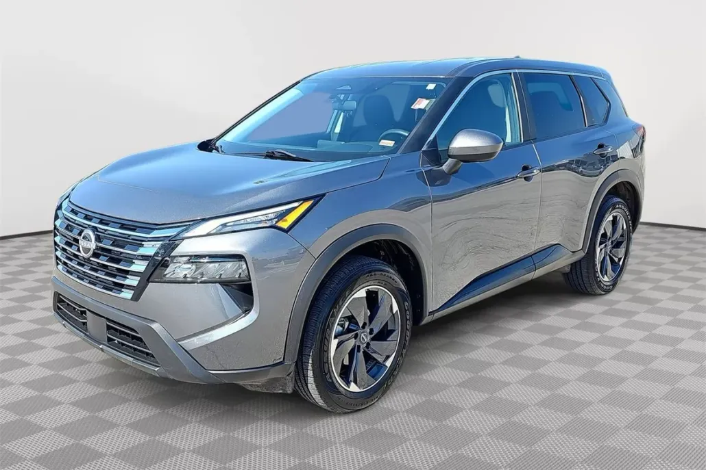 2024 Nissan Rogue SV photo 1