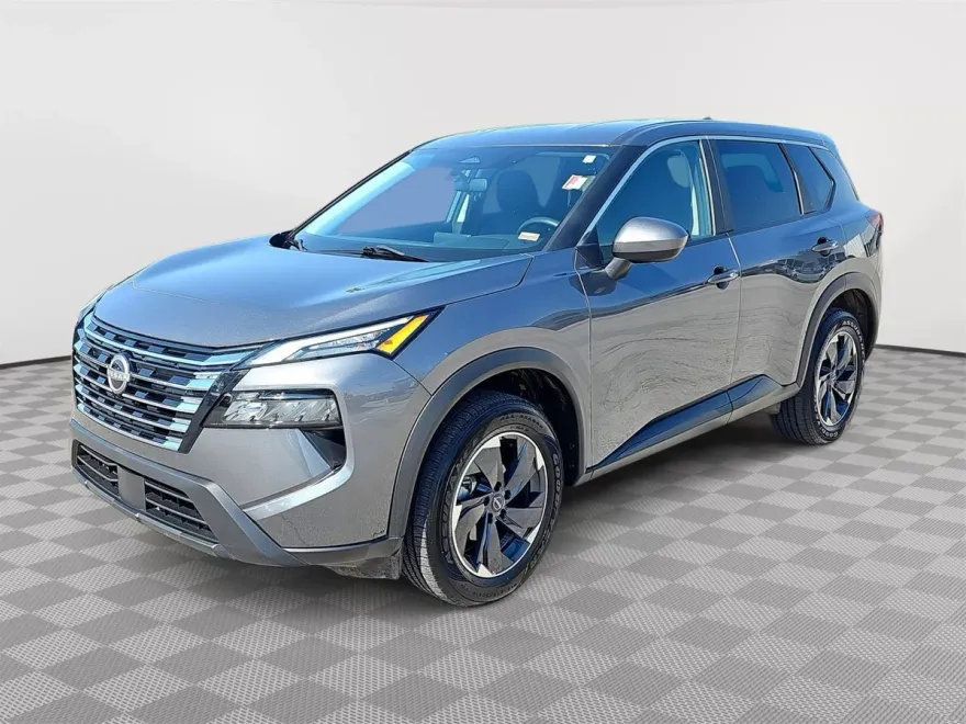 2024 Nissan Rogue SV photo 1