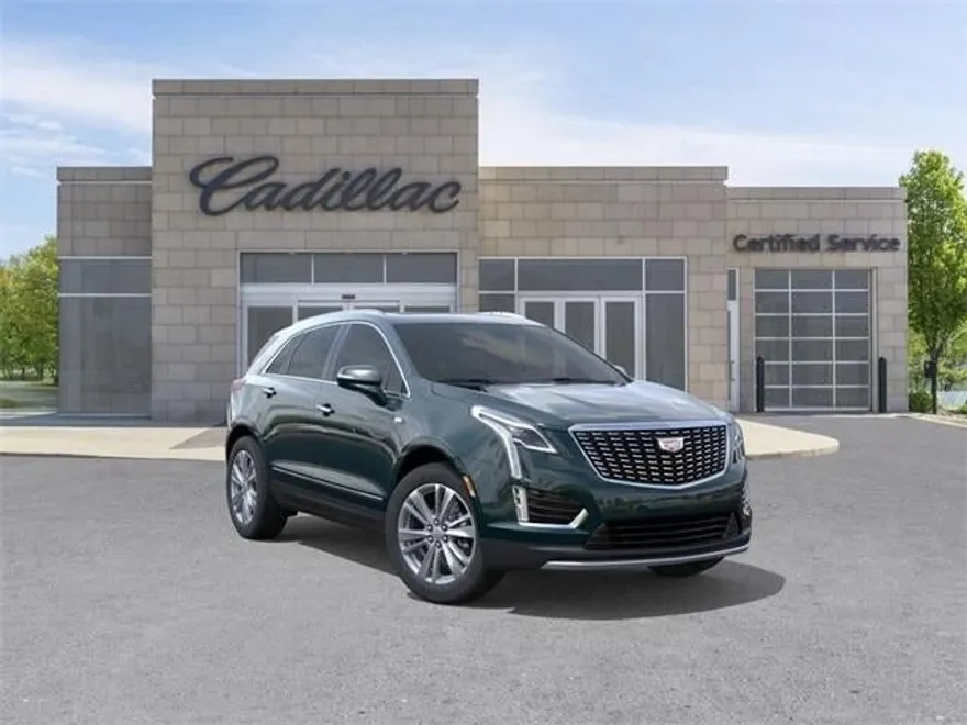2025 Cadillac XT5 Premium Luxury photo 1
