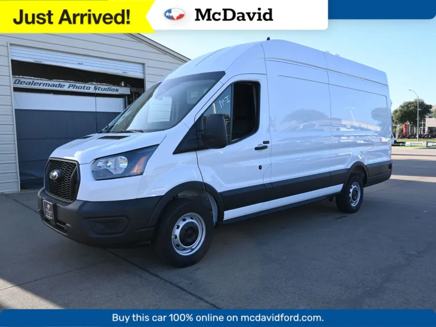 2025 Ford Transit photo 1