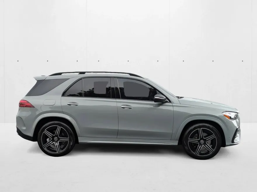 2024 Mercedes Benz GLE 450 photo 1