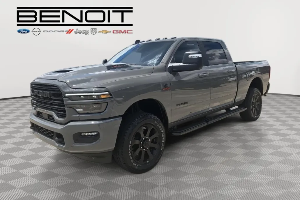 2026 Ram 2500 Laramie photo 1