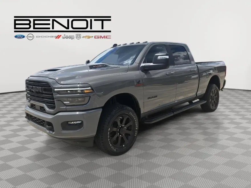 2026 Ram 2500 Laramie photo 1