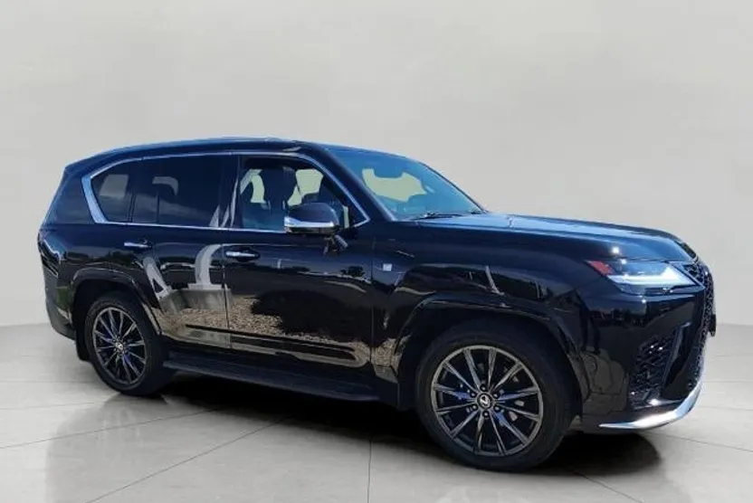 2024 Lexus LX 600 F SPORT photo 1