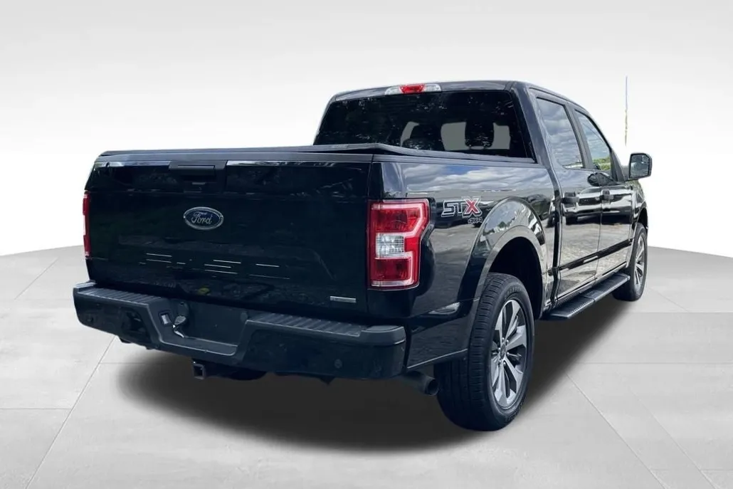 2019 Ford F-150 XL photo 1