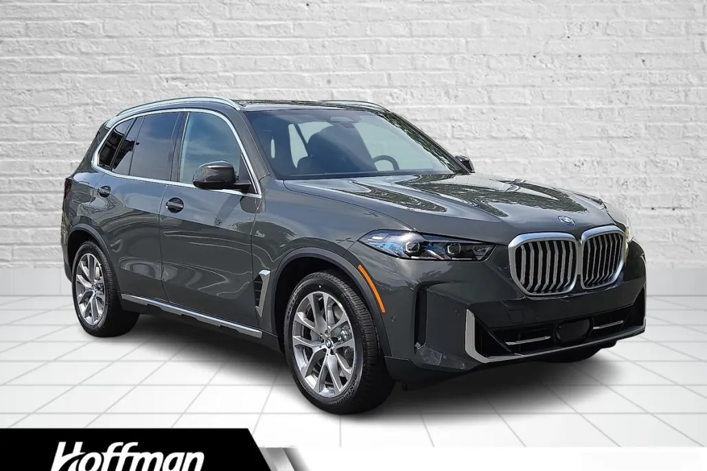 2026 Bmw X5 xDrive50e photo 1