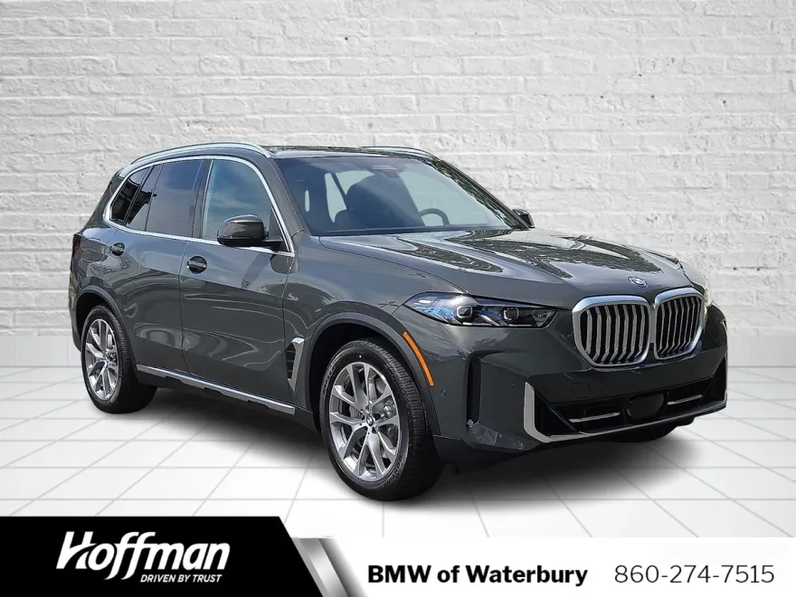 2026 Bmw X5 xDrive50e photo 1
