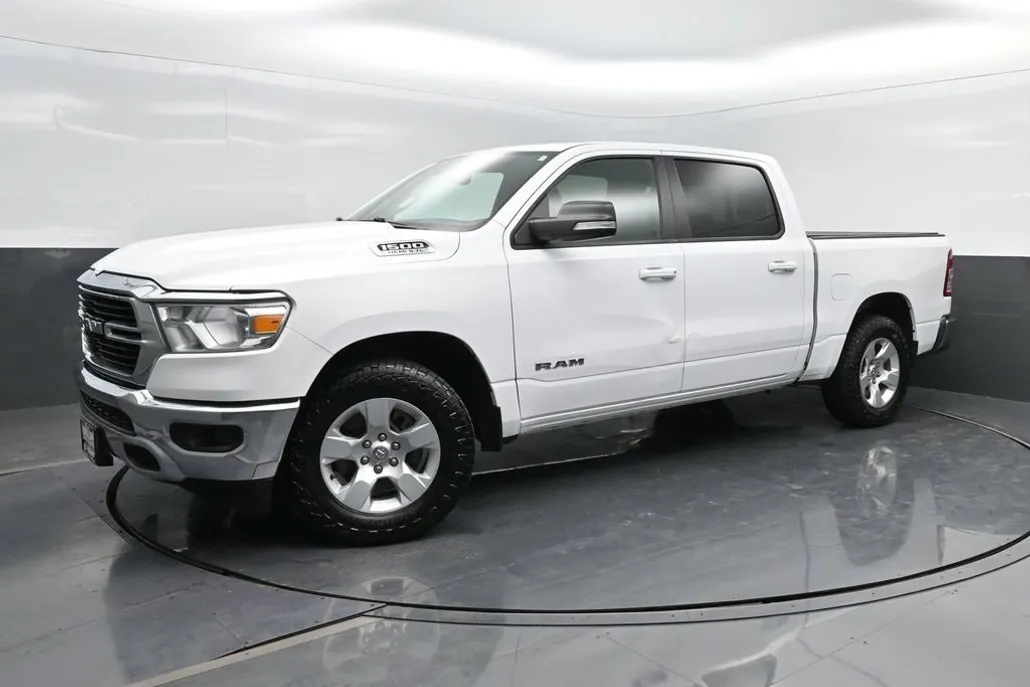 2021 Ram 1500 Big Horn Lone Star photo 1