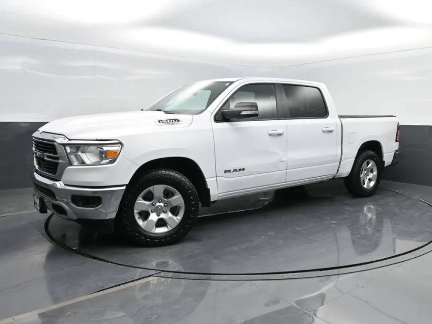 2021 Ram 1500 Big Horn Lone Star photo 1