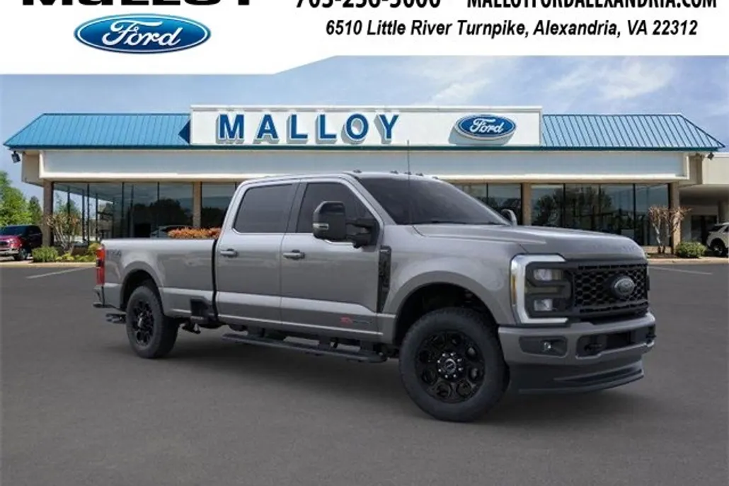 2025 Ford F-350 Lariat photo 1