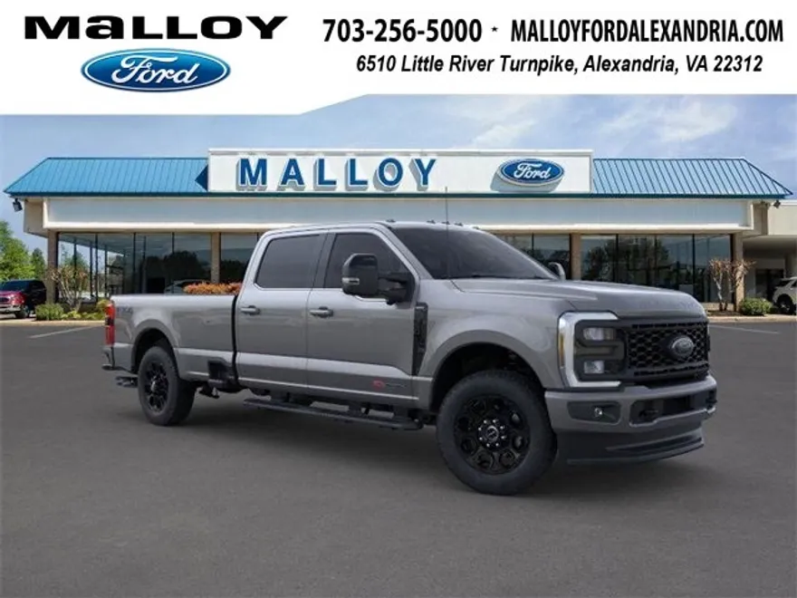 2025 Ford F-350 Lariat photo 1