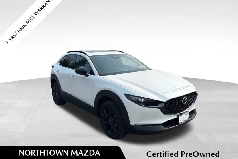 2025 Mazda CX-30 2.5 Turbo Premium photo 1