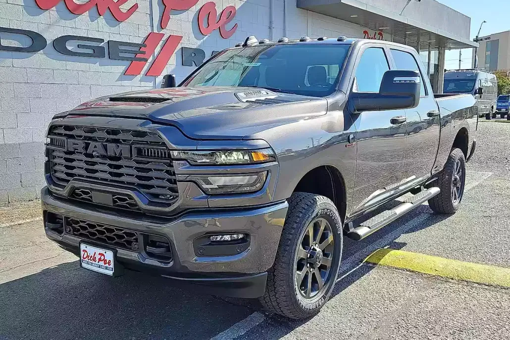 2026 Ram 2500 Tradesman photo 1