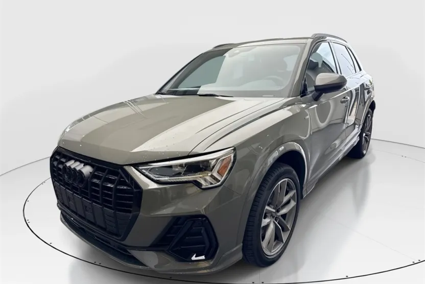 2025 Audi Q3 Premium S line photo 1