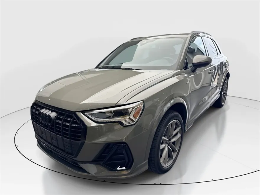 2025 Audi Q3 Premium S line photo 1