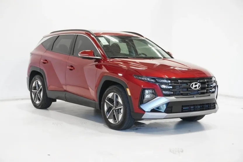 2025 Hyundai Tucson SEL Convenience photo 1