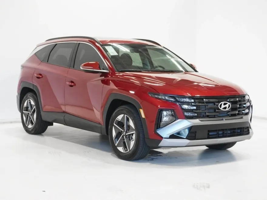 2025 Hyundai Tucson SEL Convenience photo 1