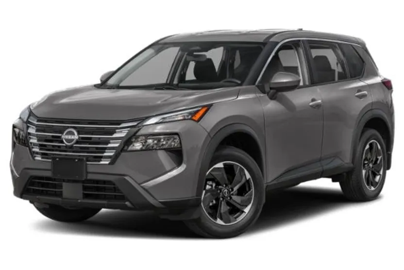 2026 Nissan Rogue SV photo 1