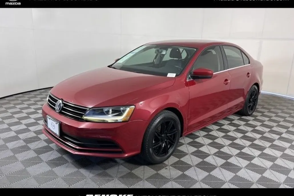 2017 Volkswagen Jetta 1.4T S photo 1