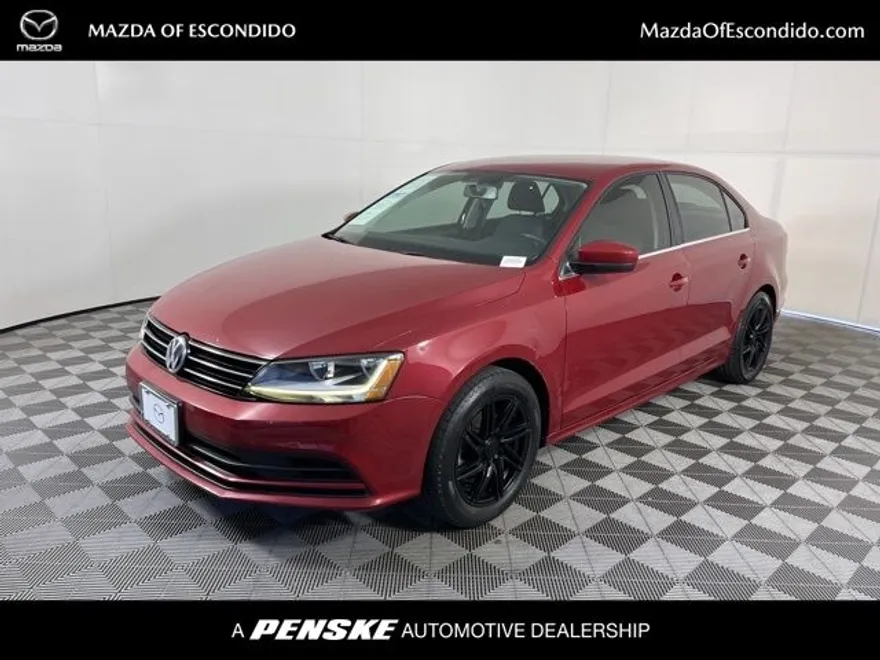2017 Volkswagen Jetta 1.4T S photo 1
