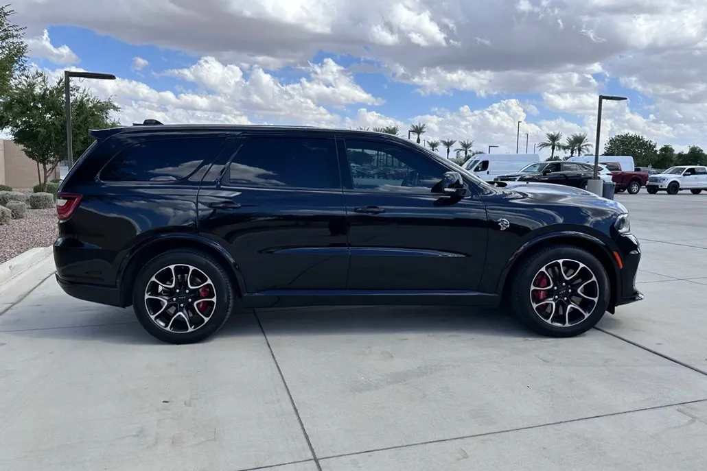 2024 Dodge Durango SRT Hellcat photo 1