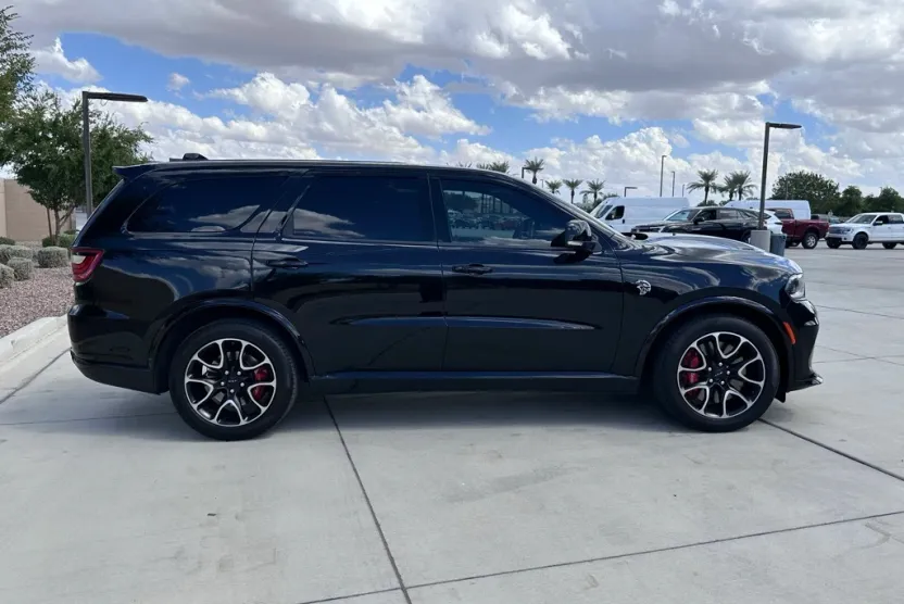 2024 Dodge Durango SRT Hellcat photo 1